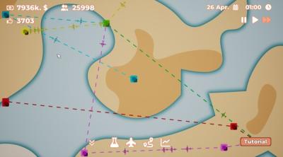 Screenshot of Air Fleet