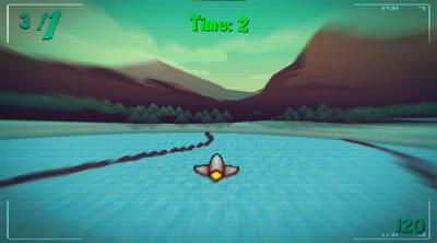 Screenshot of Air Fury