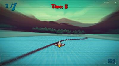 Screenshot of Air Fury