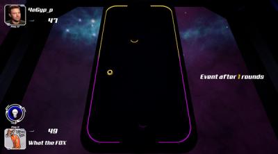 Screenshot of Air Hockey