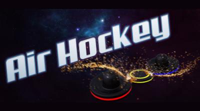 Logo of Air Hockey