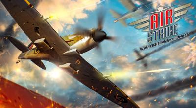 Logo of Air Strike: WW2 Fighters Sky Combat