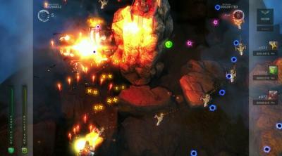 Screenshot of AIRANBLADE