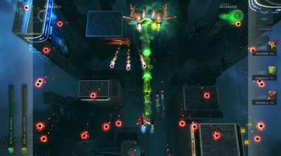Screenshot of AIRANBLADE