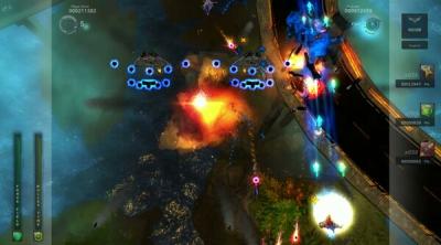 Screenshot of AIRANBLADE