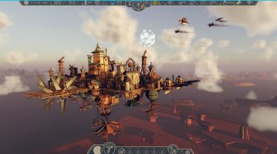 Screenshot of Airborne Empire