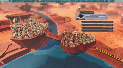 Screenshot of Airborne Empire