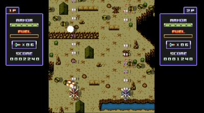 Screenshot of Airborne Justice