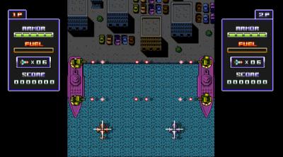 Screenshot of Airborne Justice