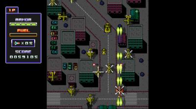 Screenshot of Airborne Justice