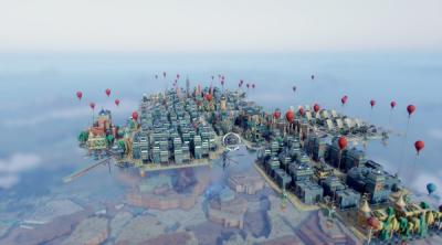 Screenshot of Airborne Kingdom