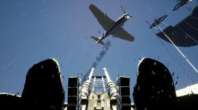 Capture d'écran de AirBorne Sea