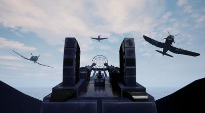 Capture d'écran de AirBorne Sea