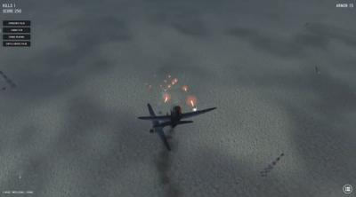 Screenshot of AirFighter