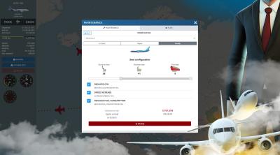 Screenshot of Airline Manager 4