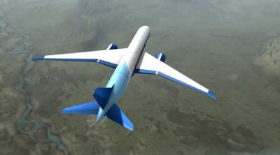 Capture d'écran de Airplane Sky Voyage