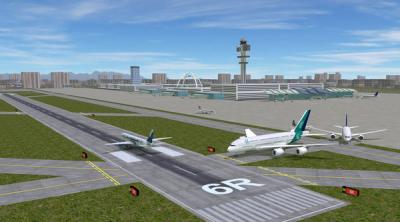 Screenshot of Airport Madness 3D