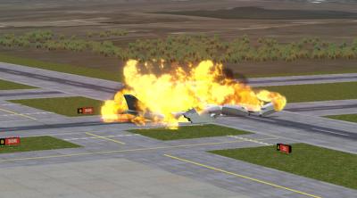 Screenshot of Airport Madness 3D