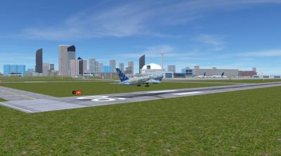 Screenshot of Airport Madness 3D
