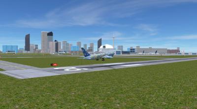 Screenshot of Airport Madness 3D