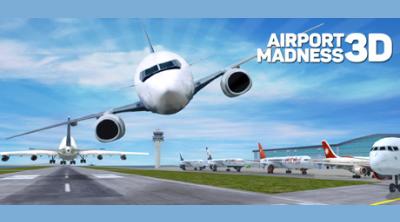 Logo of Airport Madness 3D