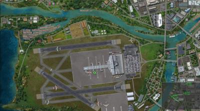 Screenshot of Airport Madness: World Edition