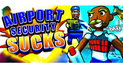 Logo of Airport Security Sucks!