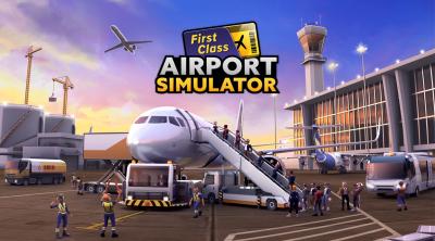 Capture d'écran de Airport Simulator: First Class