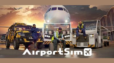 Logo de AirportSim