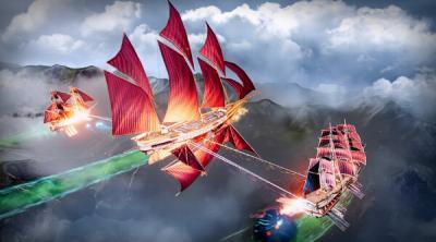 Screenshot of Airship: Kingdoms Adrift
