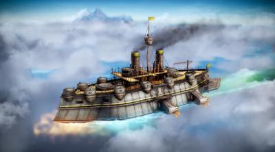 Screenshot of Airship: Kingdoms Adrift