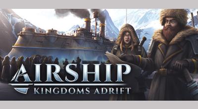 Logo of Airship: Kingdoms Adrift