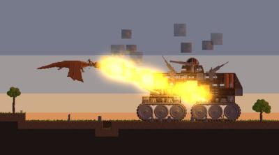 Screenshot of Airships: Conquer the Skies