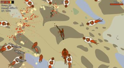 Screenshot of Airships: Lost Flotilla