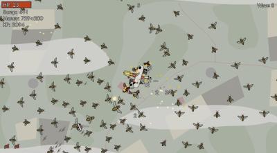 Screenshot of Airships: Lost Flotilla