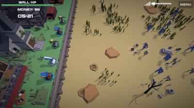 Screenshot of AIvolution