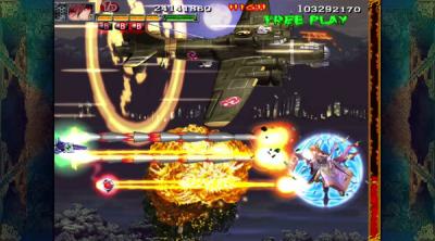 Screenshot of Akai Katana Shin