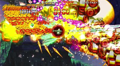 Screenshot of Akai Katana Shin