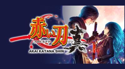 Logo de Akai Katana Shin