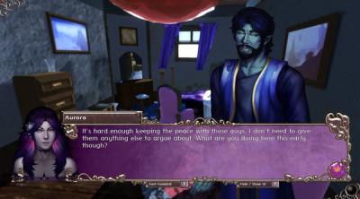 Screenshot of Akash: Path of the Five