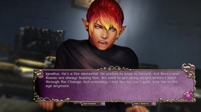 Screenshot of Akash: Path of the Five