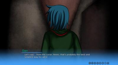 Screenshot of Aker Fern: RdzeA Szatrisa The Shatris Core.