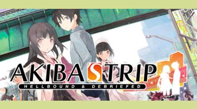 Logo of AKIBA'S TRIP: Hellbound & Debriefed