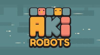 Logo of #AkiRobots