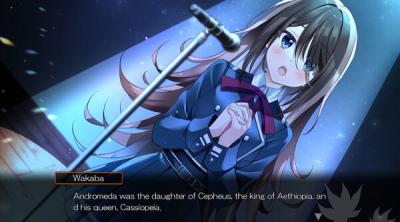 Screenshot of Akizora Memories - Horizon of Fate -