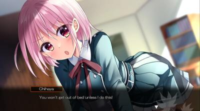 Screenshot of Akizora Memories - Horizon of Fate -