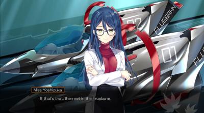 Screenshot of Akizora Memories - Horizon of Fate -