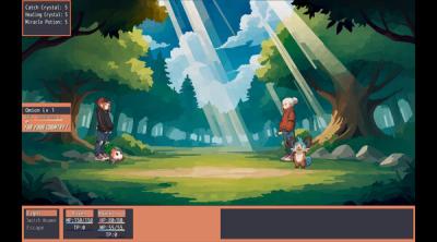 Capture d'écran de Akumon Summoner