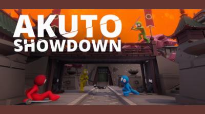 Logo of Akuto: Showdown