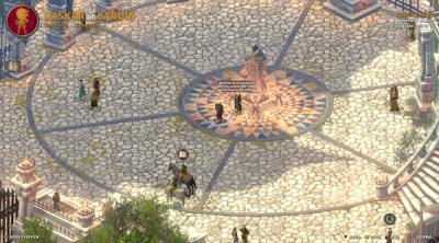 Screenshot of Alaloth: Champions of The Four Kingdoms